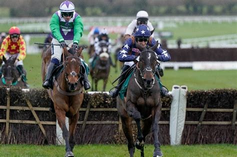 Mares' Novices' Hurdle Betting Odds Comparison 2024 .